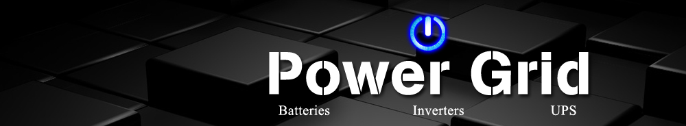 Power Grid Batteries Banner Image
